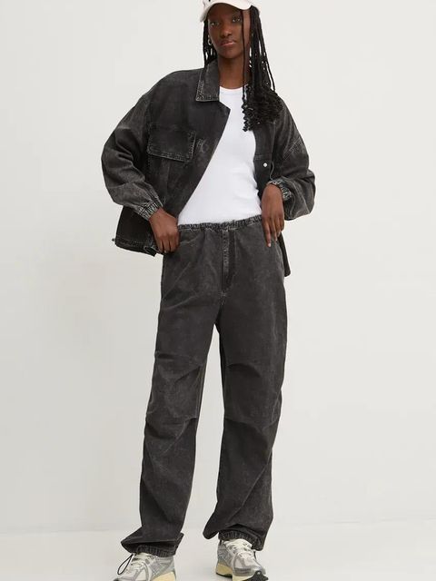 HUGO top damski kolor biały 50515651