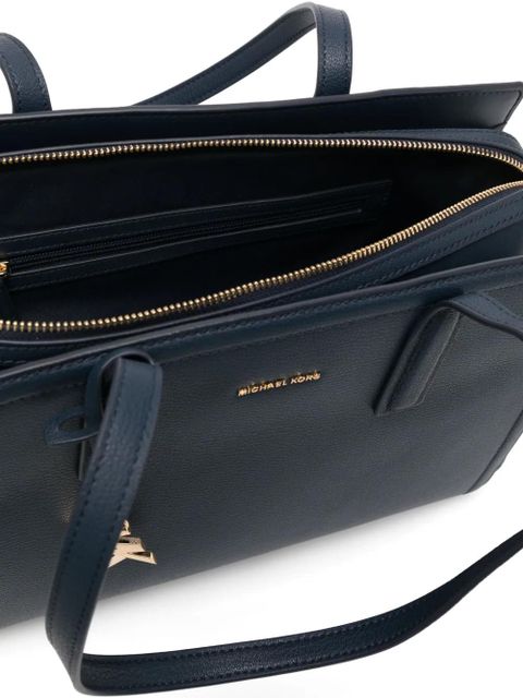 Michael Kors medium Laila tote bag - Blue