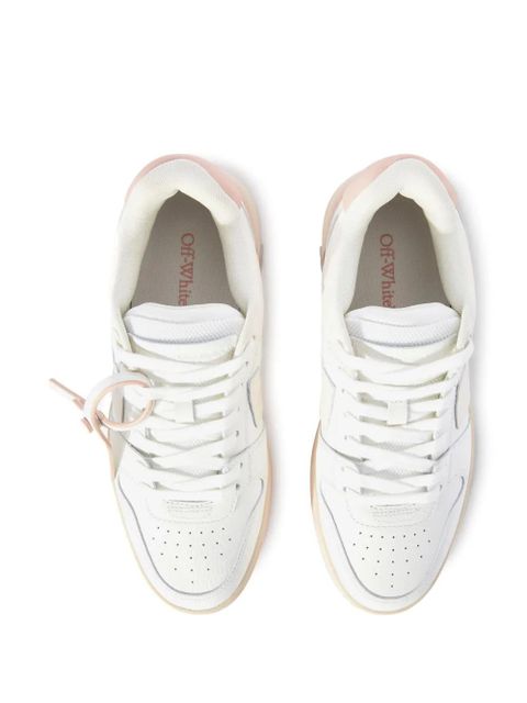 Off-White Out Of Office leather sneakers - zdjęcie produktu nr 2