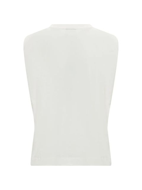 FARM Rio birds tank top - White - zdjęcie produktu nr 2