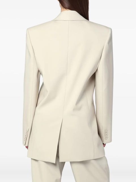 Saint Laurent wool blazer - Neutrals