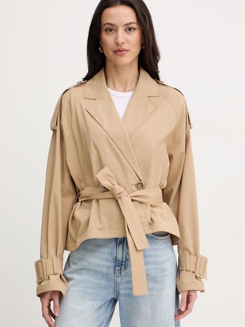 Pinko trencz - zdjęcie produktu nr 1