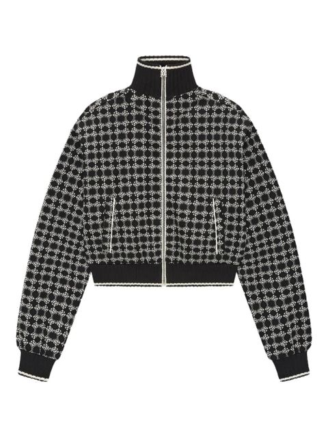 AMIRI quad track jacket - Black - zdjęcie produktu nr 1