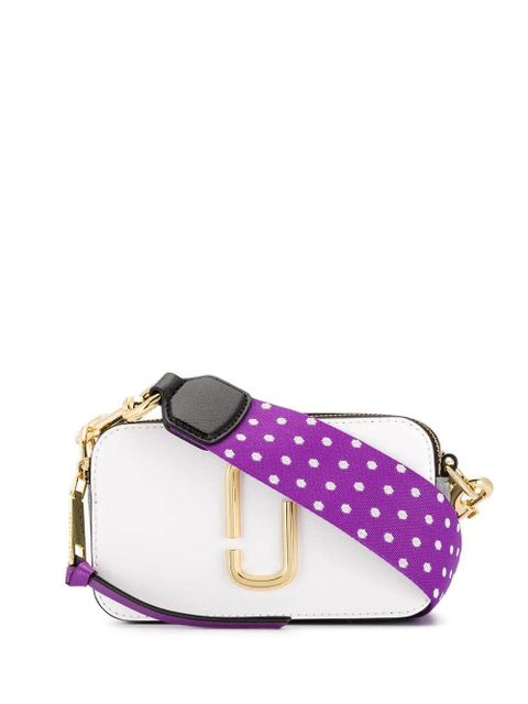 Marc Jacobs The Snapshot camera bag - White - zdjęcie produktu nr 1