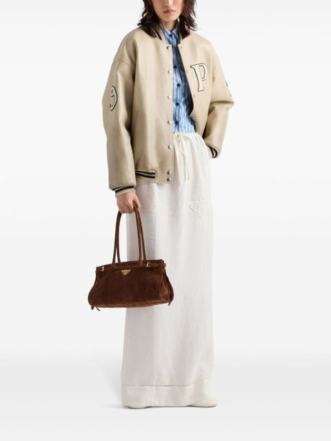 Prada striped shirt - Blue