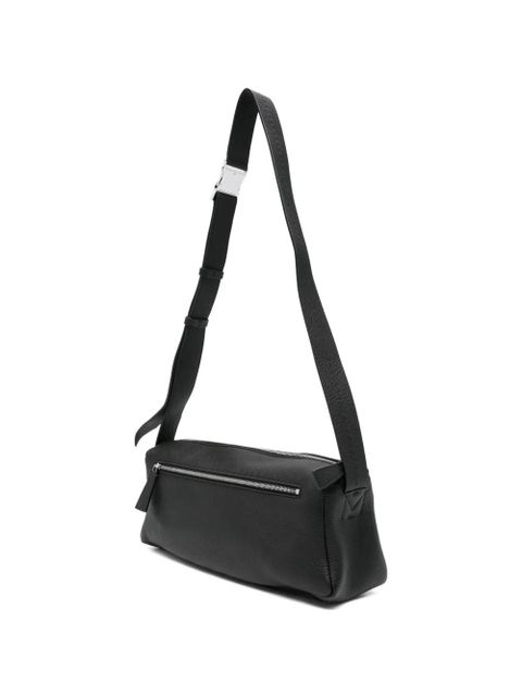 Max Mara Skippers leather shoulder bag - Black