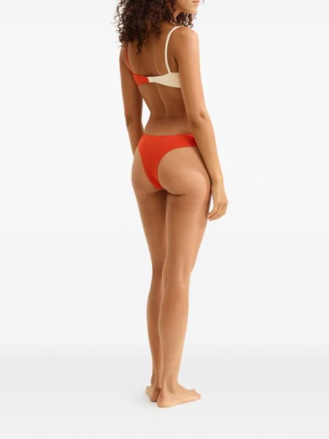 ERES Dualité bikini top - Neutrals