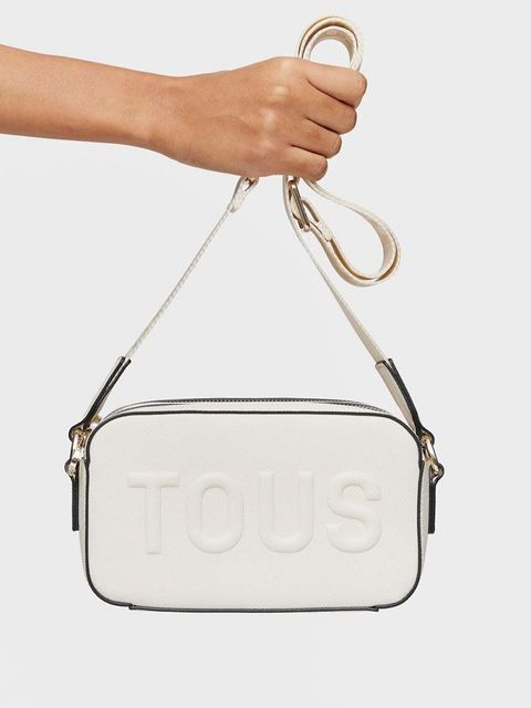 Tous torebka La Rue New kolor beżowy 2002020501