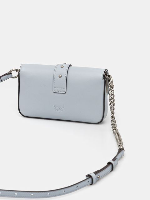 Pinko torebka skórzana