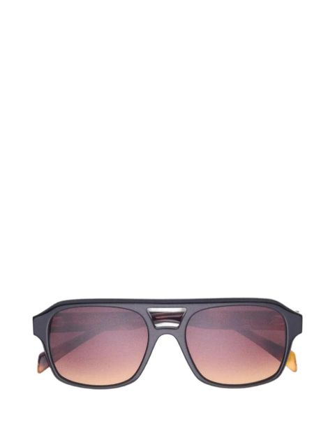 Maje pilot-frame sunglasses - Black - zdjęcie produktu nr 1