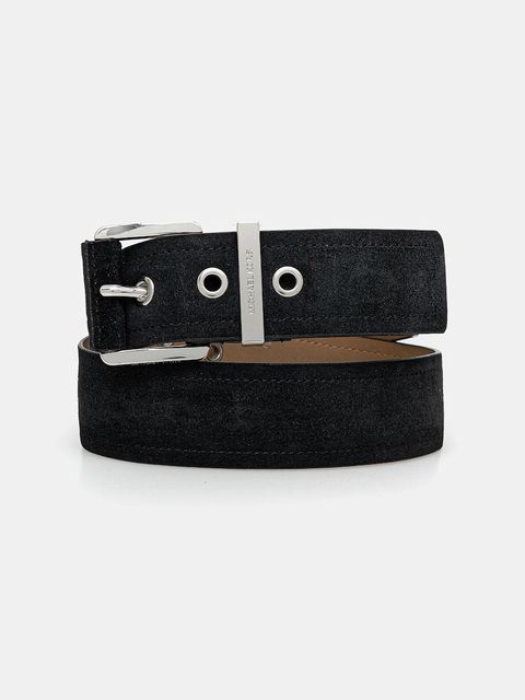 MICHAEL Michael Kors pasek zamszowy - zdjęcie produktu nr 1