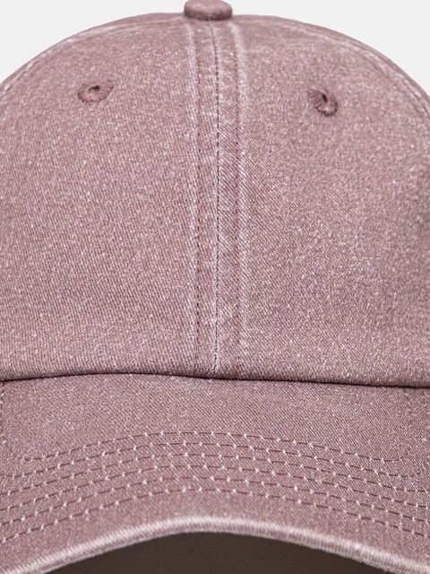 Samsoe Samsoe czapka z daszkiem bawełniana SAMSOE - zdjęcie produktu nr 1