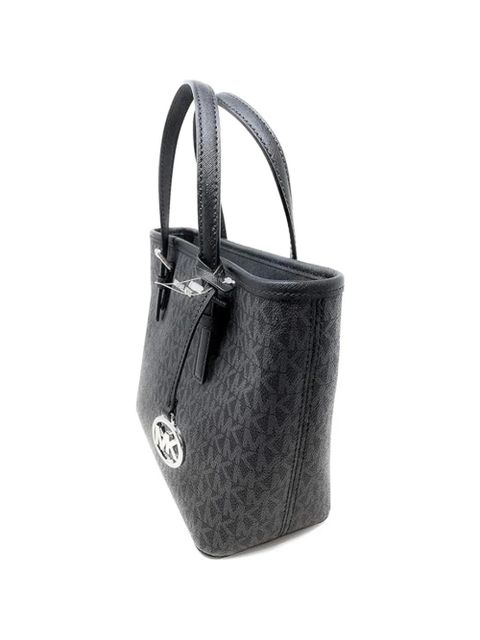 Michael Kors logo-print tote bag - Grey