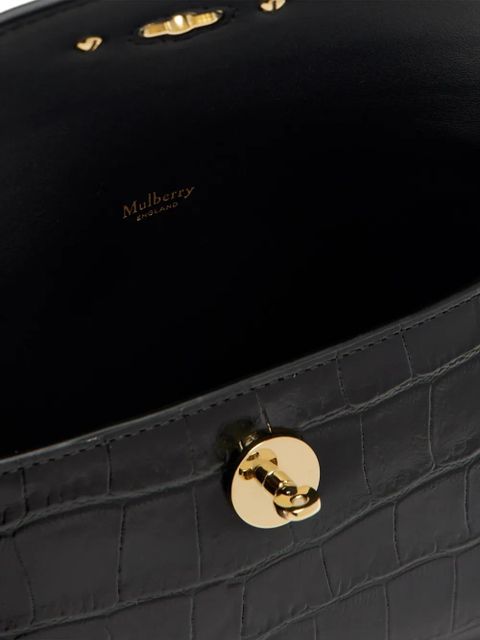 Mulberry Darley clutch bag - Black