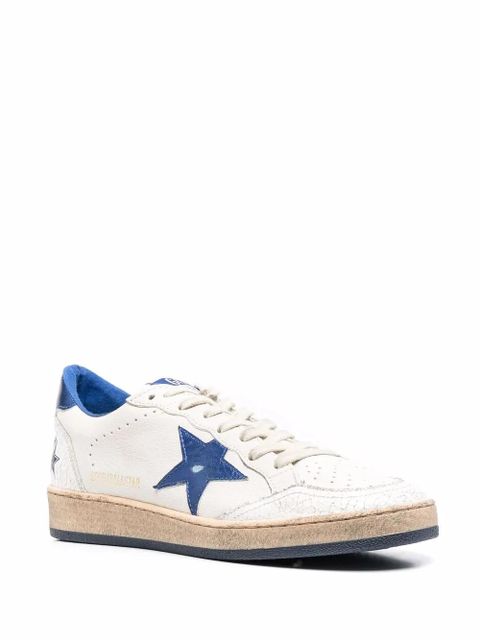 Golden Goose Ball Star low-top sneakers - White - zdjęcie produktu nr 2