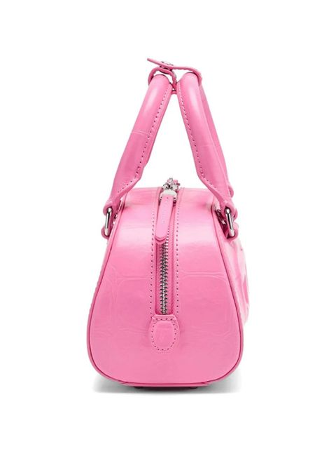 Diesel 1DR Dome cross body bag - Pink
