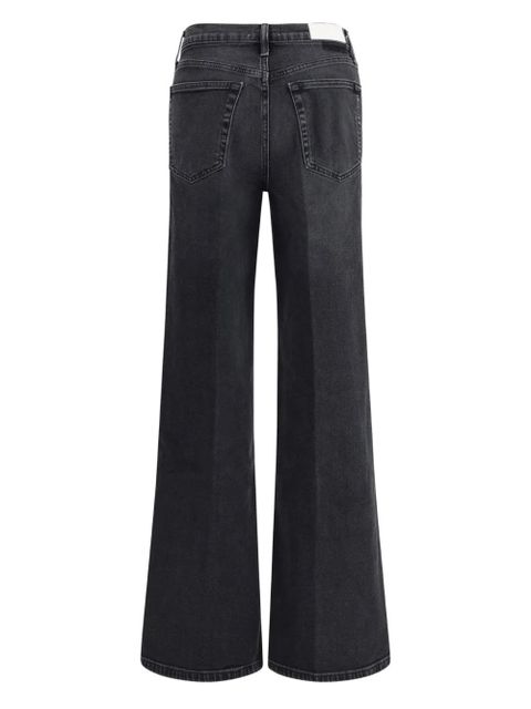RE/DONE high-rise jeans - Black - zdjęcie produktu nr 2