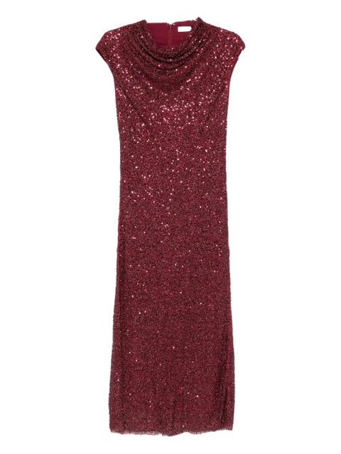 Simkhai Zaria dress - Red