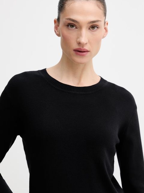 United Colors of Benetton sweter bawełniany