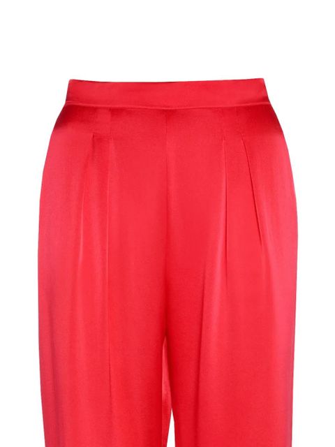 ERES Mondain pyjama trousers - Red - zdjęcie produktu nr 2