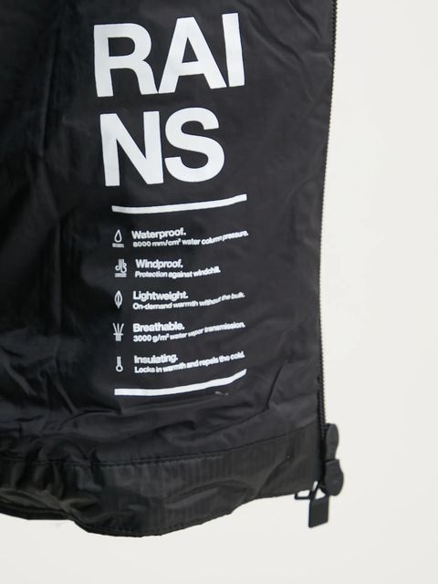 Rains kurtka Kauto Insulated Jacket W4T1