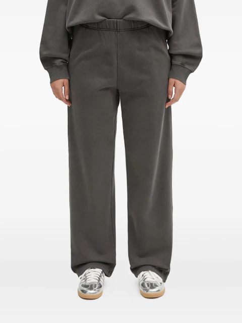 Carhartt WIP embroidered-logo trousers - Grey - zdjęcie produktu nr 2