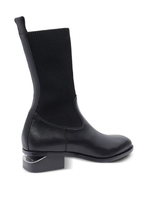 Alexander Wang Kane Sock boots - Black