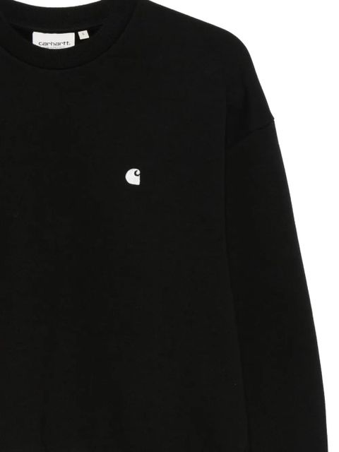 Carhartt WIP W' Casey long-sleeve sweatshirt - Black - zdjęcie produktu nr 2