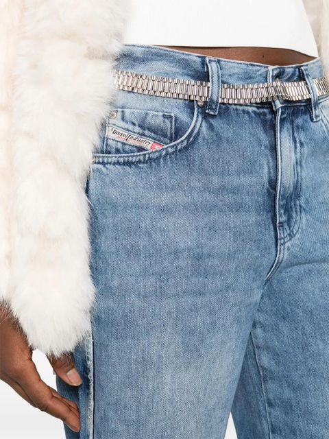 Diesel 1978 D-Akemi jeans - Blue