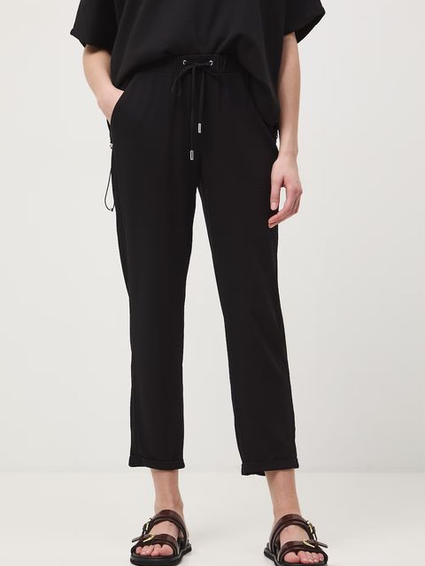 Medicine spodnie chinos damskie z wiskozą - zdjęcie produktu nr 1