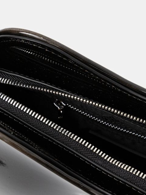 Diesel torebka PLAY DOUBLE-D kolor czarny X10327.P8008