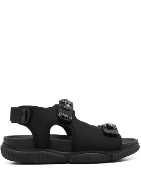 Cecilie Bahnsen Valeria sandals - Black - zdjęcie produktu nr 1