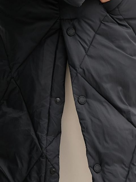 Bomboogie kurtka puchowa kolor czarny zimowa CW9168TMNW5