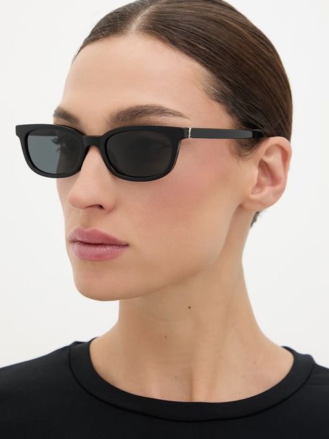 Saint Laurent okulary przeciwsłoneczne damskie - zdjęcie produktu nr 1