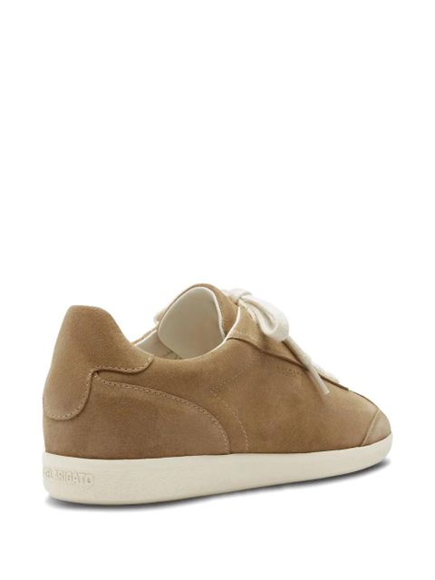 Axel Arigato Zane suede sneakers - Brown