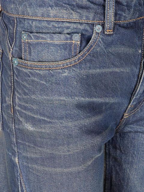 OUR LEGACY Moto Cut jeans - Blue - zdjęcie produktu nr 2