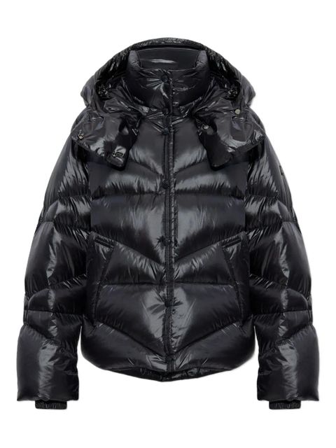 BOGNER Xally hooded kurtka jacket - Black - zdjęcie produktu nr 1
