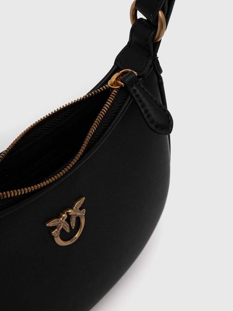 Pinko torebka skórzana