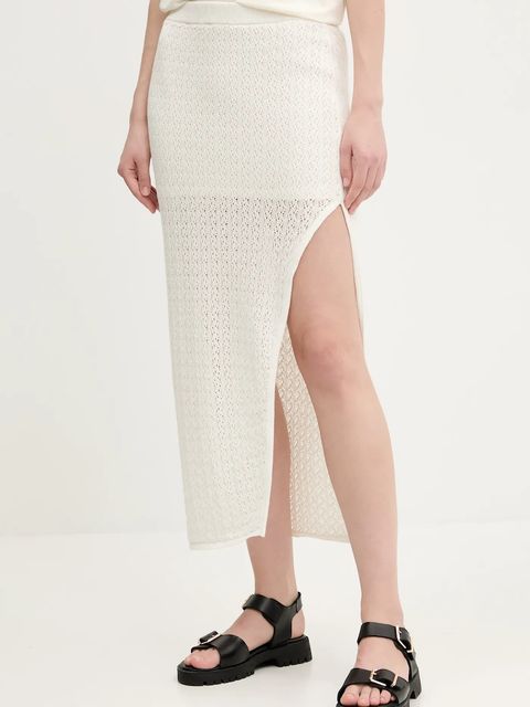 Abercrombie & Fitch spódnica bawełniana - zdjęcie produktu nr 2