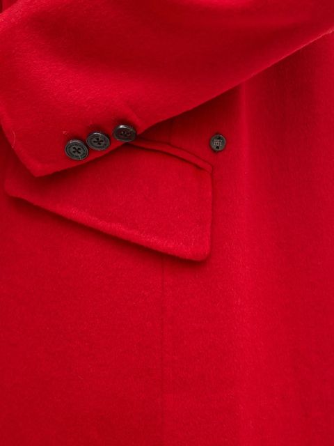 Pedro del Hierro płaszcz z domieszką wełny