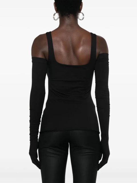 MANURÍ Bobby 2.4 tank top - Black