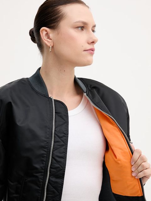 Alpha Industries kurtka bomber Waisted MA-1 Wmn