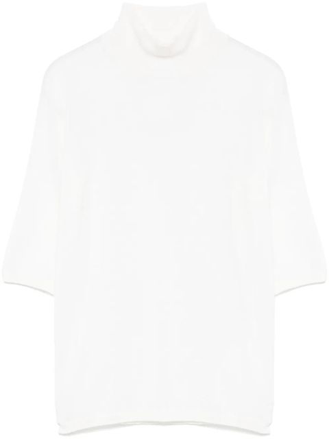 Max Mara Cecina T-shirt - White - zdjęcie produktu nr 1