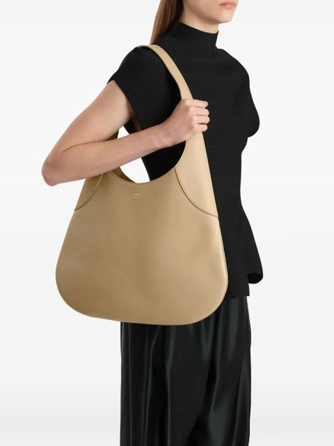 KHAITE large Joan shoulder bag - Neutrals - zdjęcie produktu nr 2