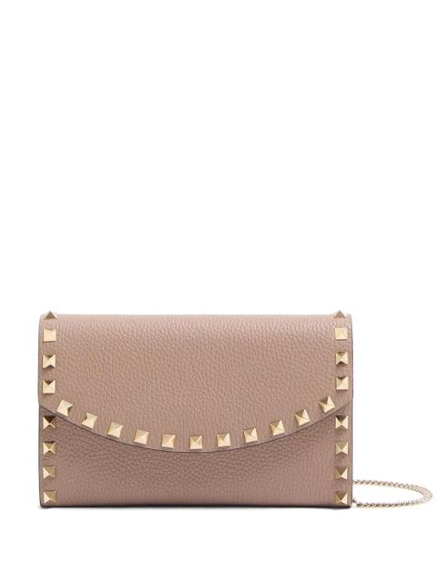 Valentino Garavani Rockstud wallet - Pink - zdjęcie produktu nr 1