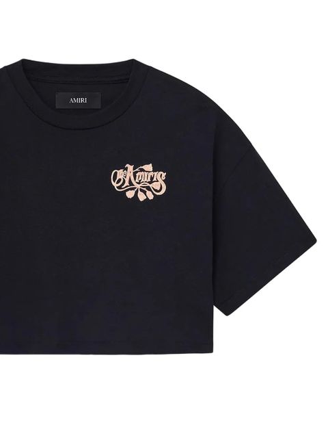 AMIRI The Amiris T-shirt - Black - zdjęcie produktu nr 2