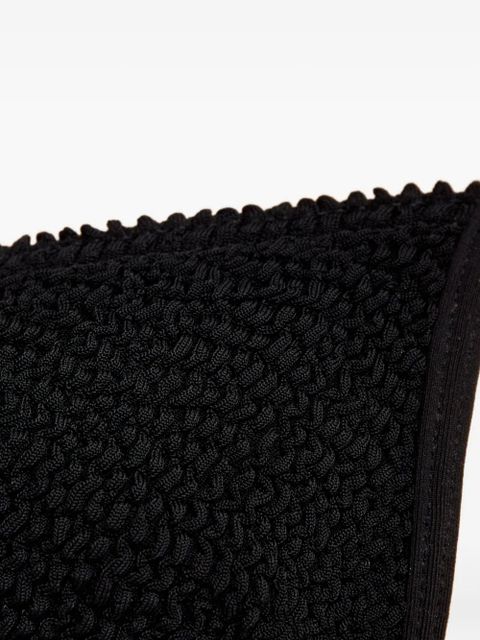 Bond-eye SOFIE triangle bikini top - Black