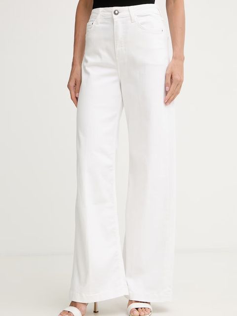 Guess jeansy wide leg damskie - zdjęcie produktu nr 2