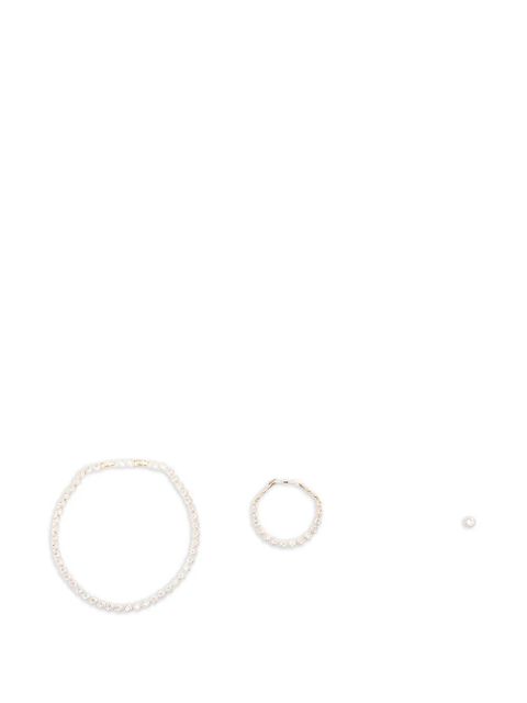 Swarovski Una Angelic set - Gold - zdjęcie produktu nr 1