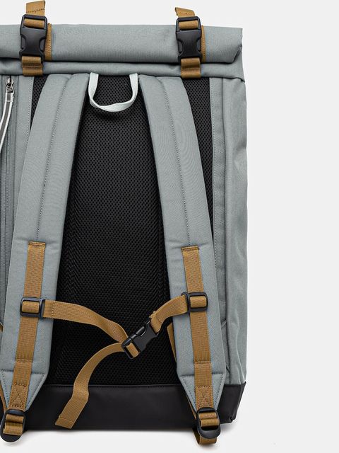 Helly Hansen plecak kolor zielony duży gładki